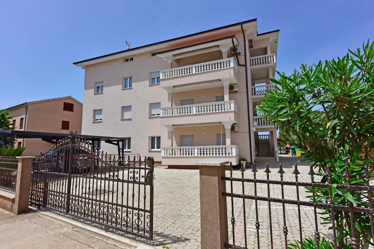Apartments Elin Sofia Porec Croatia