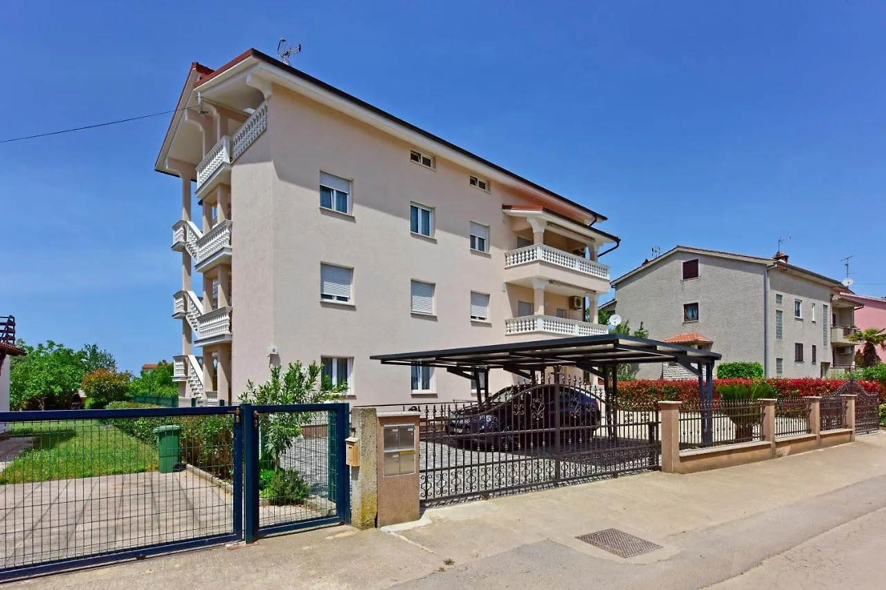 Apartments Elin Sofia Porec