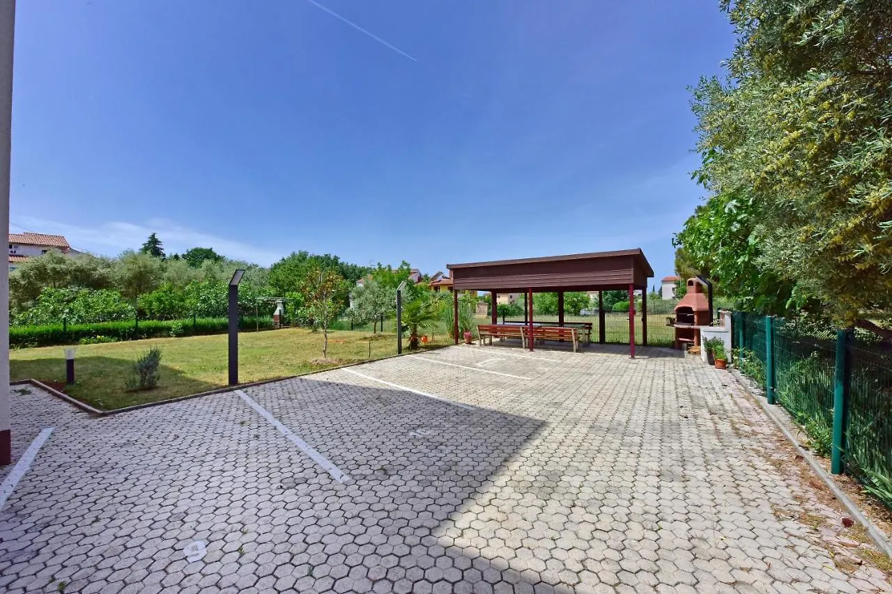 Apartments Elin Sofia Porec