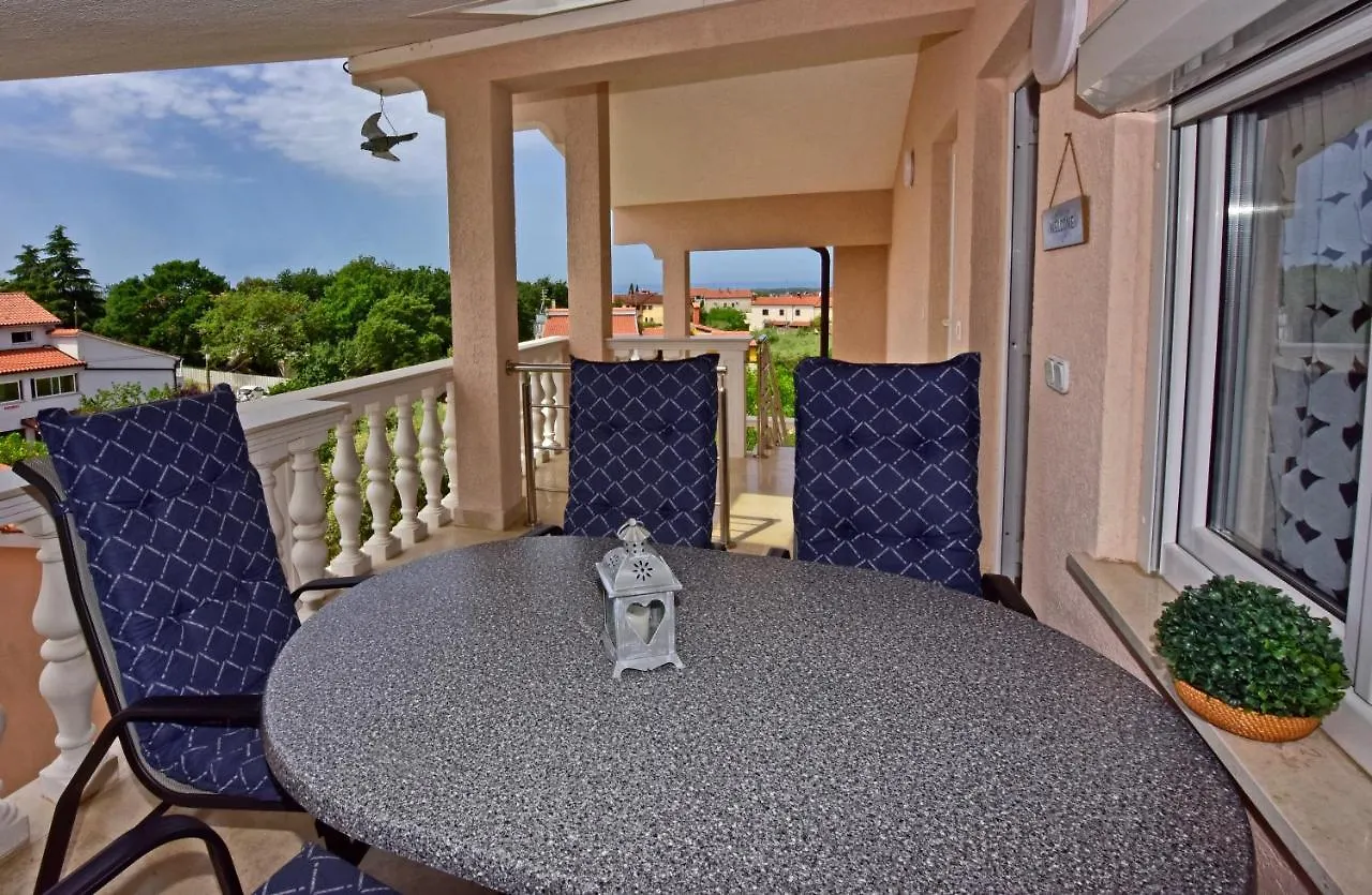 Apartments Elin Sofia Porec