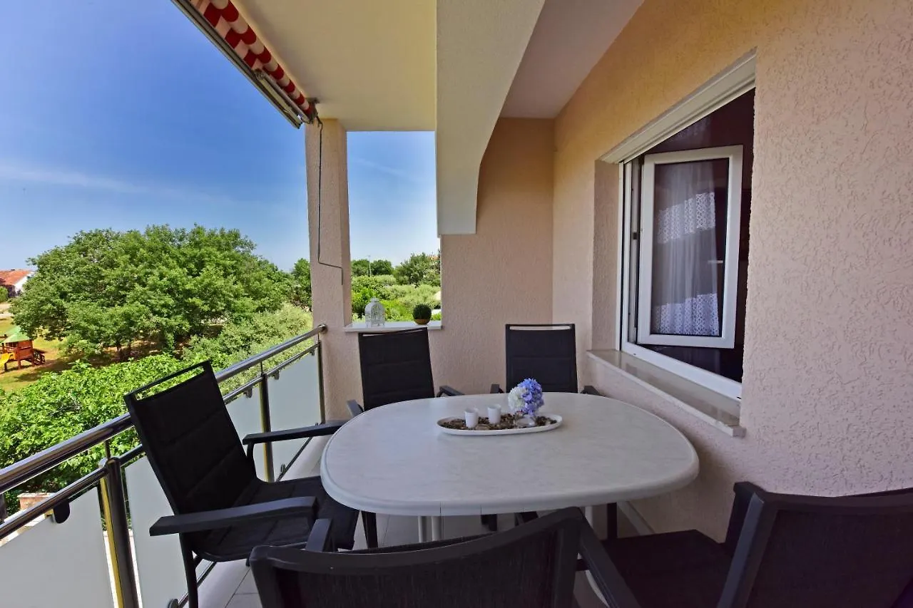 Apartments Elin Sofia Porec Croatia