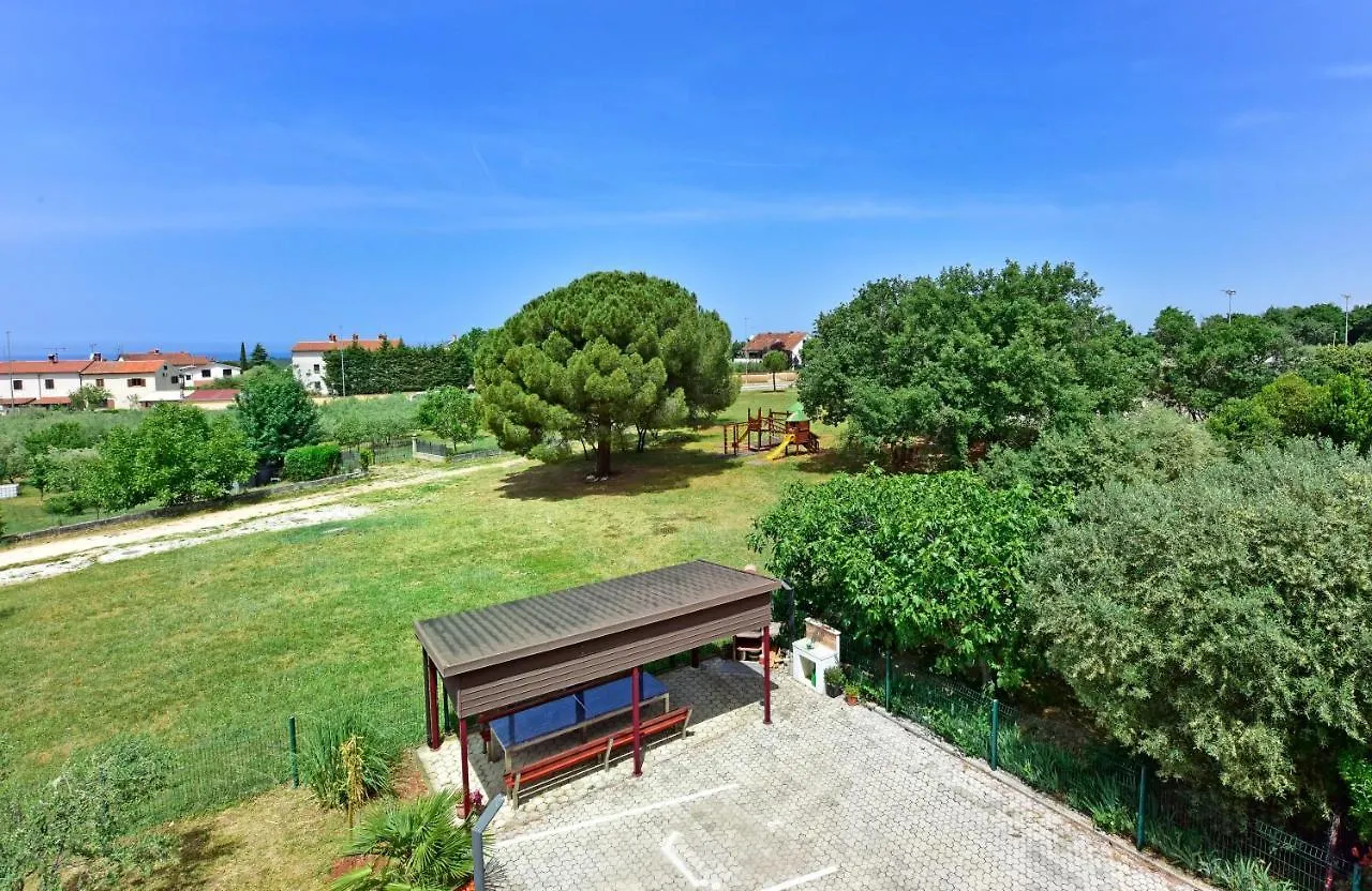 Apartments Elin Sofia Porec
