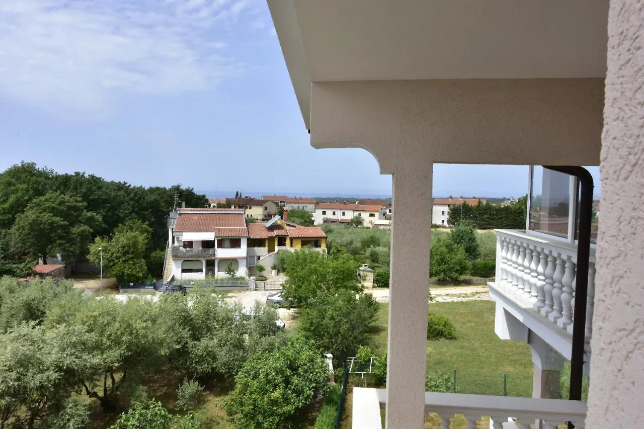 Apartments Elin Sofia Porec